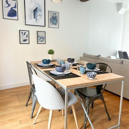 Le Rabelais, Superbe Appartement En Duplex, Proche Forteresse Et Monument Historique Шинон Екстер'єр фото